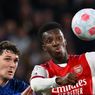 Hasil Chelsea Vs Arsenal 2-4: Eddie Nketiah Bersinar, The Gunners Menangi Derbi London