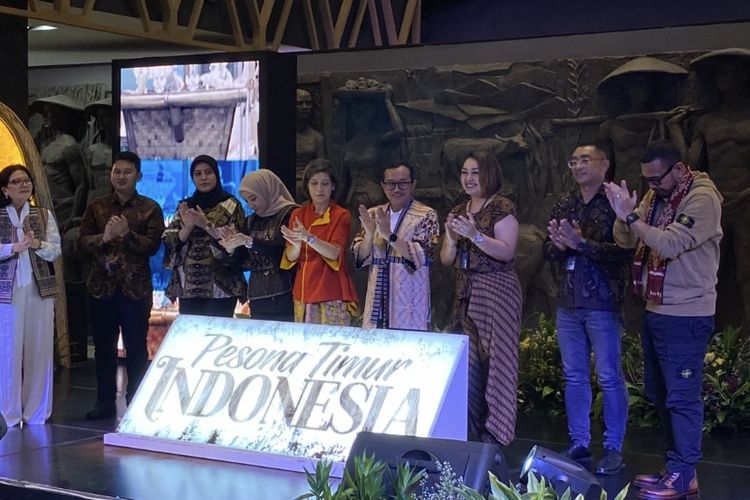 Bazar Pesona Indonesia Timur Digelar Libatkan 79 UMKM, Transaksi Sementara Capai Rp 112 Juta