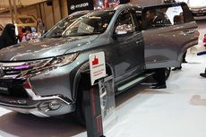 Pajero Sport Edisi Terbatas Hanya 2.000 Unit