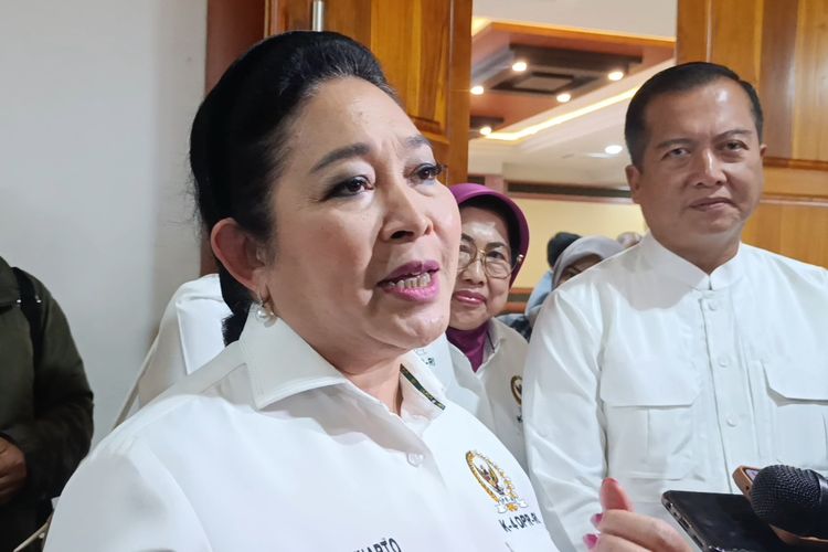 Antisipasi Perubahan Iklim, Titiek Soeharto Minta Pemerintah Perkuat Cadangan Pangan
