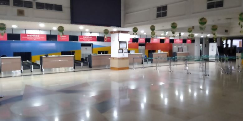 Bandara Halim Perdanakusuma Tutup, Penerbangan Pindah ke 5 Bandara Ini Halaman  all - Kompas.com