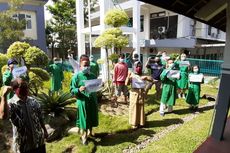 Lima Pasien Covid-19 di Gunungkidul Sembuh Bersamaan