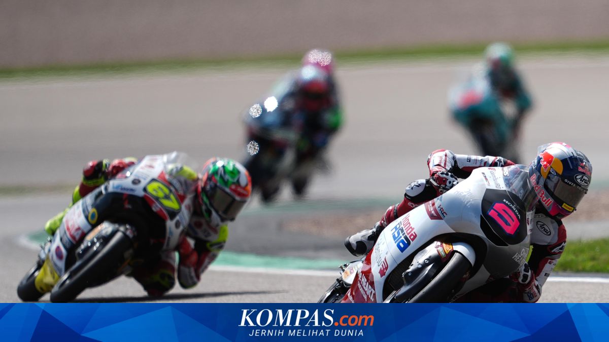 Jadwal Moto3 Inggris 2026: Veda Pratama Siap Rama-rama di Silverstone?