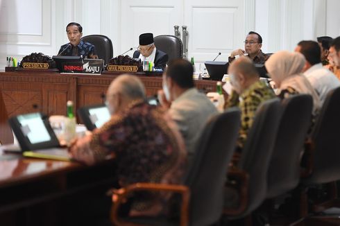 Jokowi Dapat Laporan 2.188 Badan Usaha Milik Desa Tidak Beroperasi 