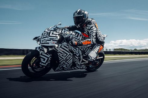 KTM Bakal Luncurkan 990 RC R Tahun Depan