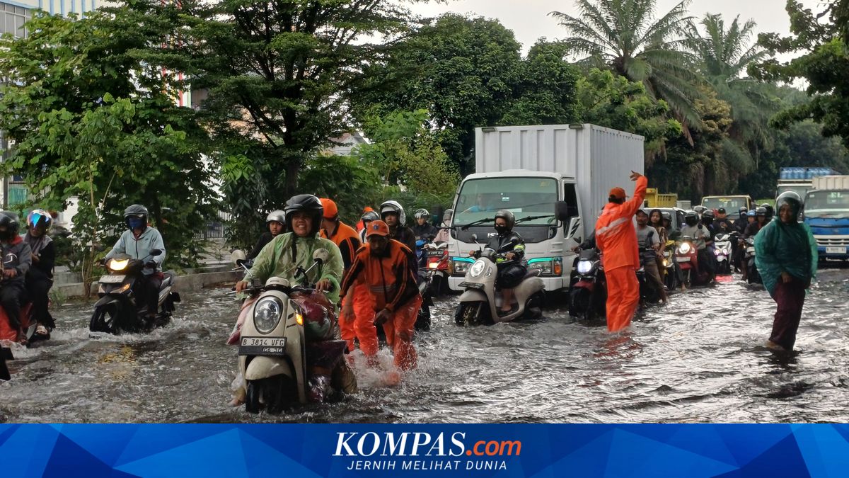 Jejak Situ yang Hilang: Mengapa Banjir Jabodetabek Kian Tak Terkendali?

Klik untuk baca: