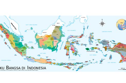 Bentuk-bentuk Keragaman Suku Bangsa dan Budaya di Indonesia