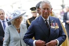 Dilempar Telur di Depan Umum, Respons Raja Charles III dan Camilla Jadi Sorotan