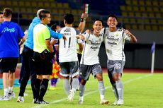 BERITA FOTO - Persib Bandung Lanjutkan Tren Positif dalam Liga 1 2022-23