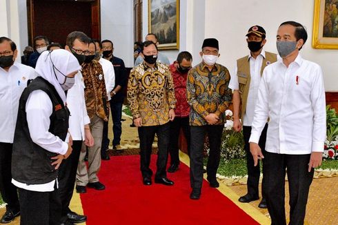 Jokowi Minta Jatim Turunkan Kasus Covid-19 dalam Dua Minggu, Bisakah? Ini Kata Epidemiolog