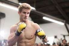 Cara Sage Northcutt Sikapi Cibiran Warganet Jelang ONE Fight Night 10