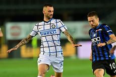 Skriniar Positif Covid-19, Inter Milan Krisis Pertahanan Jelang Derbi