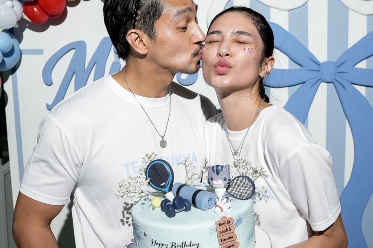 5 Gaya Mikha Tambayong saat Rayakan Ultah ke-32, Bertema Padel