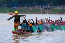 Pacu Jalur 2025 in Riau: Heritage Boat Race Set for Record Crowd