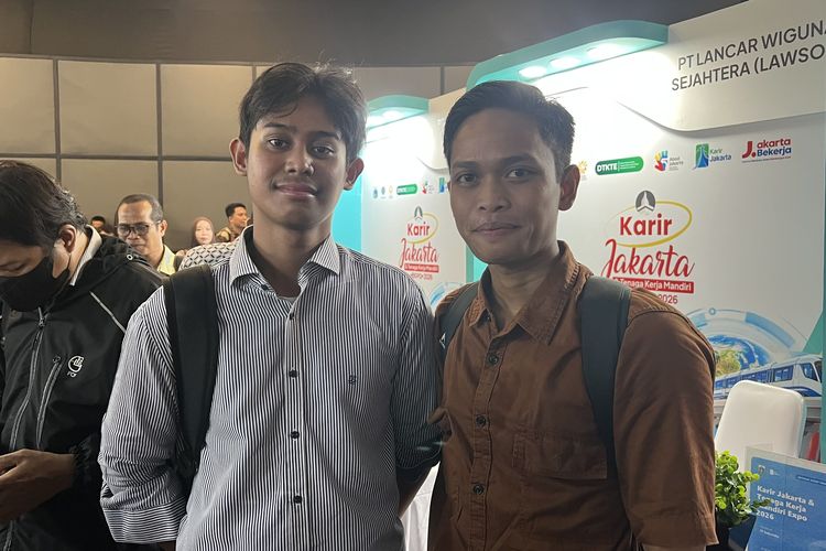 Bertarung Cari Kerja di Jakarta, Pengalaman 20 Tahun dan Lulusan SMA Beradu Nasib