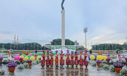 Dorong Pertambahan RTH, Distamhut Jakarta Hadirkan Ratusan Stan di Flona 2024