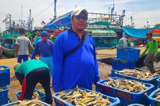 Hasil Tangkapan Melimpah, Nelayan di Tegal Merugi karena Harga Ikan Anjlok