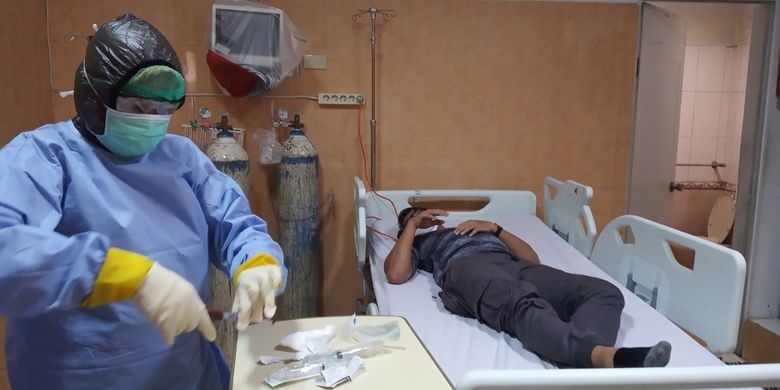 Menyebar Ke 18 Negara Berikut 100 Rs Rujukan Pasien Virus Corona Di Indonesia Halaman All Kompas Com<script async src=