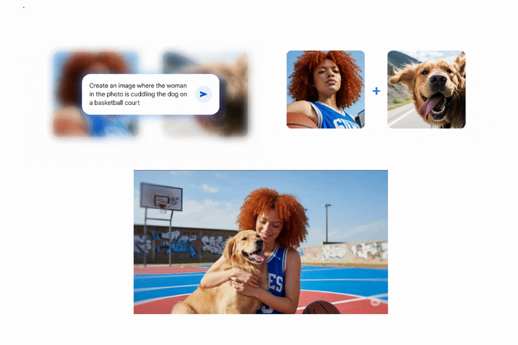 AI Google Gemini 2.5 Flash Image Resmi, Lebih Jago Ubah dan Bikin Gambar
