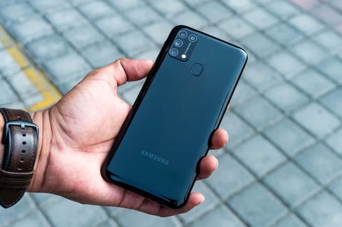 Samsung Galaxy M31 Mulai Dijual Hari Ini lewat 