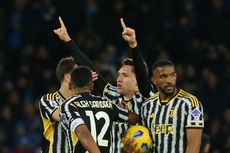 Hasil Juventus Vs Monza 2-0: Trisula Montero, Aksi Sohib Ronaldo