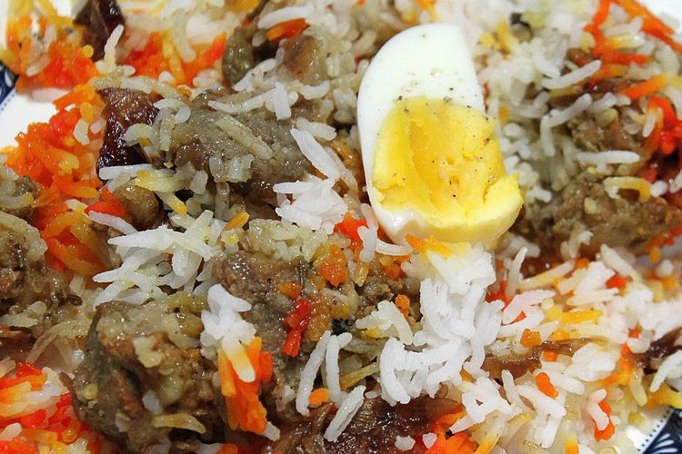 Apa Itu Beras Basmati? Dulu Jadi Makanan Para Bangsawan Halaman all
