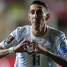 Angel Di Maria Keluhkan Kondisi Hotel Timnas Argentina dan Dedikasikan Gol untuk Lionel Messi