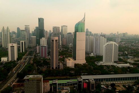 Lima Gedung Tertinggi di Indonesia hingga 2020