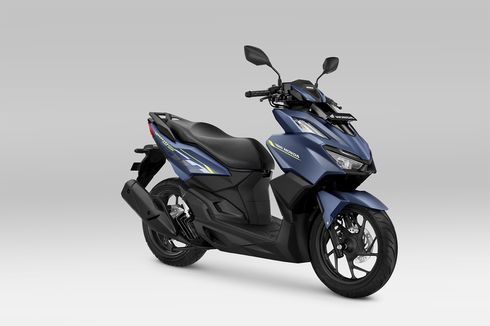 Honda Vario 160 Dapat Baju Baru, Harga mulai Rp 26 Jutaan