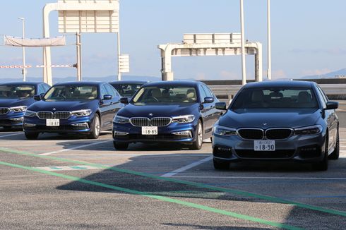 Mesin Diesel BMW Paling Digemari di Jepang