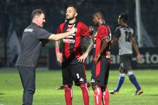 Peter Butler Akui Turnamen Jakajaya Sangat Krusial bagi Persipura