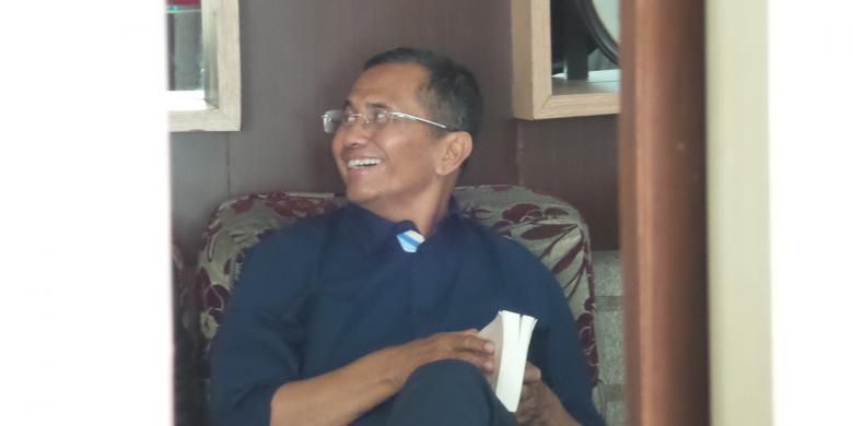 Mantan Menteri BUMN Dahlan Iskan