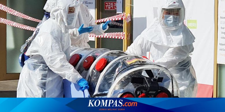 Pemerintah Korea  Selatan  Yakin Perekonomian  Akan Bangkit 