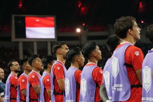 Jadwal Timnas Indonesia Vs Singapura di Piala AFF 2026, Kick Off Jam Berapa?