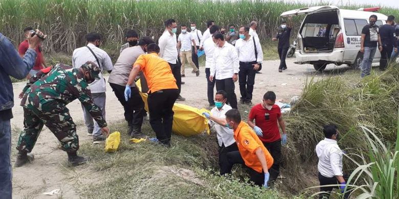 Berita Terkini Harian Misteri Pembunuhan Suami Istri Di Binjai Terbaru ...