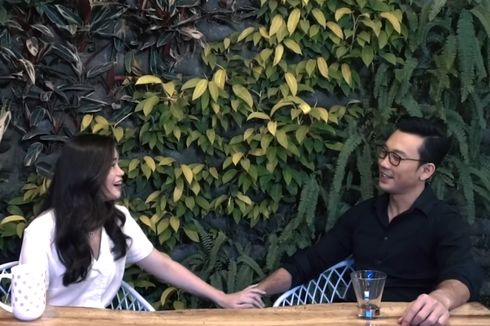 Olivia Allan Mulai Rasakan Ngidam, Denny Sumargo: Dia Minta Strawberry dan Berlian