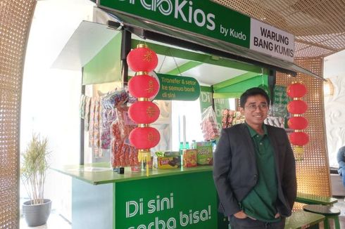 Tahun Ini GrabKios Luncurkan Pinjaman Tunai