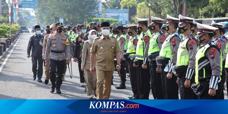 Kasus Covid-19 Meningkat, Toko dan Pasar di Kebumen Akan Ditutup Minggu Depan - Vimarsana News
