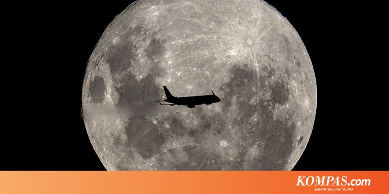 fenomena sosial adalah Fenomena Langit Sabtu Malam Ini Supermoon atau Bukan 