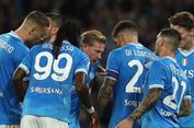 Hasil dan Klasemen Liga Italia: Napoli Pertama, Juventus Keluar Zona Eropa