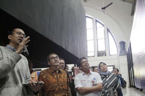 Pameran Sains, Teknologi dan Seni untuk Generasi Milenial