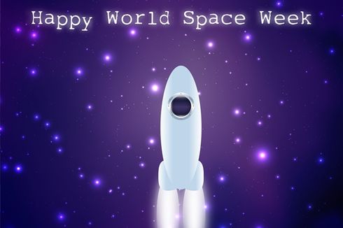 Berlangsung hingga 10 Oktober 2019, Apa Itu World Space Week?
