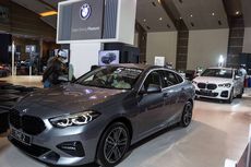 Beli BMW di IIMS Hybrid 2022, Dapat Cashback Sampai Rp 7 Juta