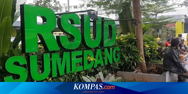 Stok Oksigen Aman, RSUD Sumedang hanya Kekurangan Nakes dan BOR Penuh - Vimarsana News