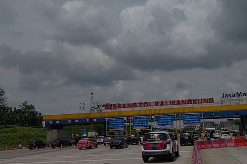 Pos Pantau Arus Balik di Semarang Ditutup Hari Ini, Dua Jalur di Jalan Tol Sudah Aktif Lagi