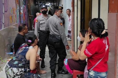 Pria Paruh Baya Meninggal di Sarkem Yogyakarta Setelah Check In