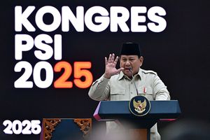 Ini Momen Prabowo Goda Budi Arie di Solo: PSI atau Gerindra, Kau?