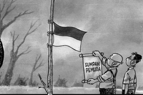 Sejarah Sumpah Pemuda, Siswa Sudah Paham?