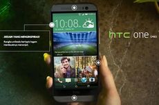 HTC One M8 Versi Plastik Dijual Separuh Harga?