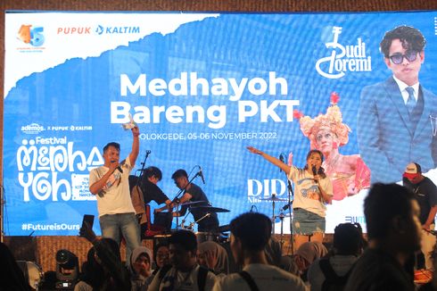 Komitmen Jaga Lingkungan, Festival Medhayoh Gunakan Bibit Pohon sebagai Tiket Nonton Konser